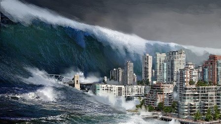  Britaniya, Hollandiya, İspaniya, Portuqaliya su altında qalacaq -  GƏLƏN AY 