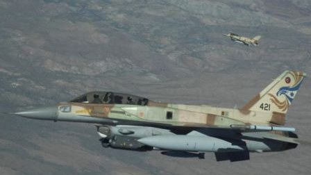 İsrail Suriyanı bomabaladı: ölənlər var