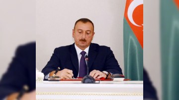 İlham Əliyev rəisə general rütbəsi verdi 