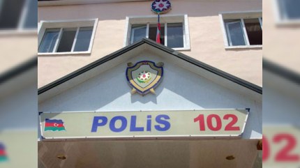 Azərbaycanda yeni polis bölməsi yaradıldı 