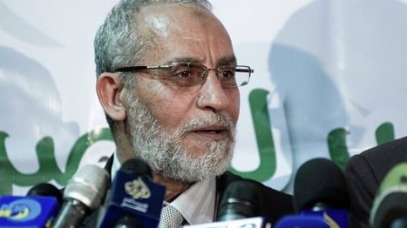 “Müsəlman qardaşları”ı təşkilatının liderinə ömürlük həbs cəzası verildi
