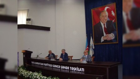 Əli Əhmədovdan YAP üzvlərinə seçkilərlə bağlı ÇAĞIRIŞ 