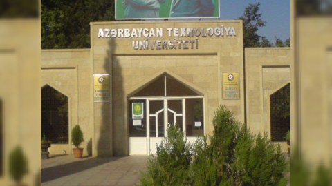 Gəncədə universitet uğrunda mübarizə qızışdı