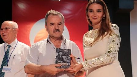 Deputat Türkiyədə kitabının təqdimatını keçirib - FOTO