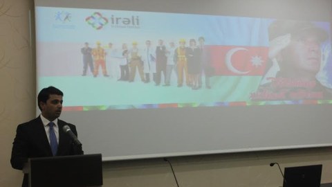 “Vətənimə xidmət edirəm” - VİDEO 