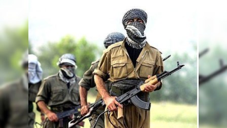 Türkiyədəki PKK üzvlərinin sayı açıqlandı