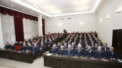 Prokurorluqda müsabiqə: 25