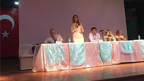 Deputatdan Türkiyə ziyalılarına çağırış - FOTO