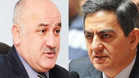 Səfirlik Əli Kərimli ilə Arif Hacılını bir araya gətirdi