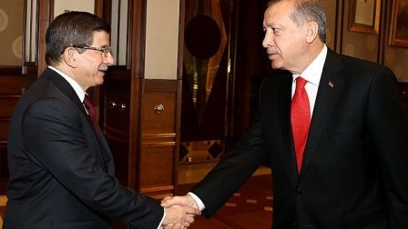 Ərdoğan Davudoğluna 5 gün vaxt verdi 