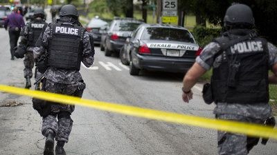  Fransada polislə nümayişçilər arasında silahlı qarşıdurma -  ÖLƏNLƏR VAR  