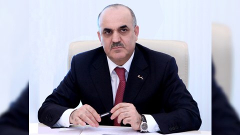 Səlim Müslümov Türkiyədə nazirlərin toplantısına qatılacaq
