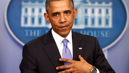 Obama baş nazirdən üzr istədi