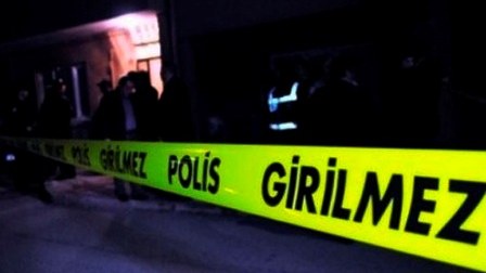 Türkiyədə polis bölməsinə hücum edildi
