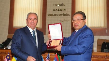 “BDU dünyanın 300-dən çox universiteti ilə əməkdaşlıq müqaviləsi imzalayıb” - FOTO