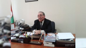 AMEA Dilçilik İnstitutunun direktoru istefa ərizəsini geri götürüb