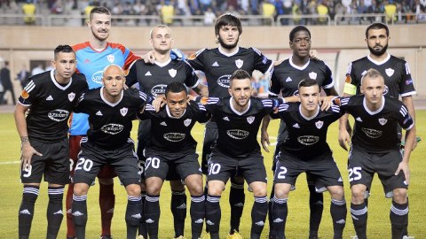   "QARABAĞ"DAN MÖHTƏŞƏM TARİXİ QƏLƏBƏ - YENİLƏNİB