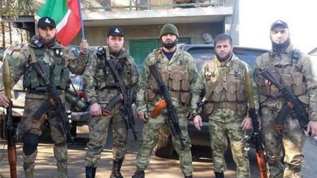 Çeçenistanda batalyon komandirinin müavini və arvadı öldürülüb