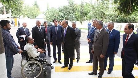 Səlim Müslümov tapşırıq verdi 