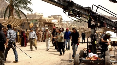 İranda Məhəmməd peyğəmbər haqda çəkilən filmə sünnilər etiraz etdi