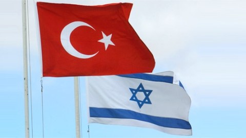  Türkiyə ilə İsrailin üst-üstə düşən maraqları var  
