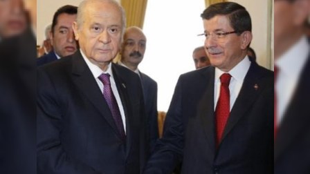 Dövlət Bağçalı: “Davutoğlu, məni yaxşı dinlə!”