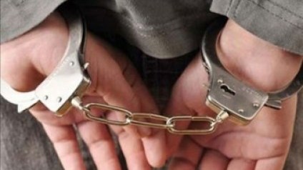 Rusiyada adam öldürən Yevlaxda tutuldu
