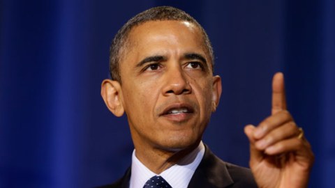  Bəzən düşmənlərlə müzakirələr təhlükəsizliyin təminatı ola bilər – Barak Obama 