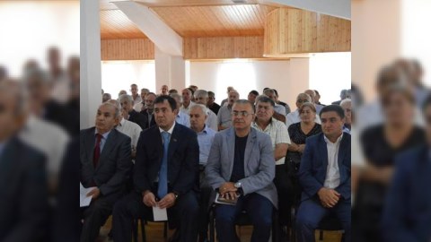 BAXCP seçki qərarı verdi - deputatlığa namizədlərin siyahısı müəyyənləşdi