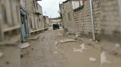  Sabunçuda “yaddan çıxmış, yiyəsiz ərazi” -  ŞİKAYƏT VAR- FOTO  