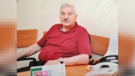 Doğma insan - Mülatif Adurov 