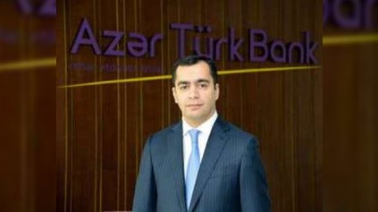 “Azər-Türk Bank"a yeni sədr təyin olundu 