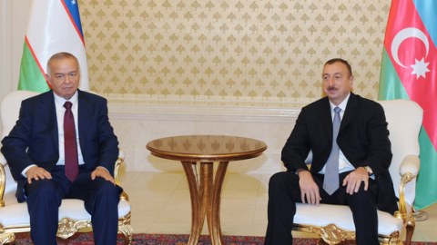  İlham Əliyev həmkarını təbrik etdi