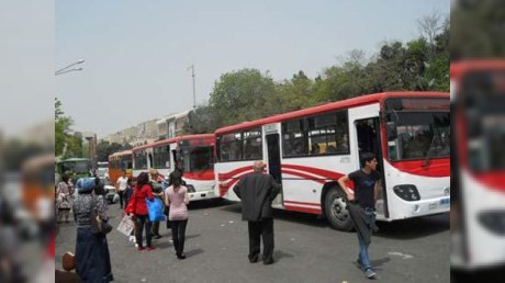 Bəzi avtobusların xəttə buraxılması 1 həftə gecikəcək - RƏSMİ