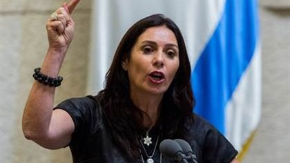  İsrailli nazir uşaqların öldürülməsini istəyir  