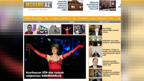 Mənim MODERN.AZ-ım