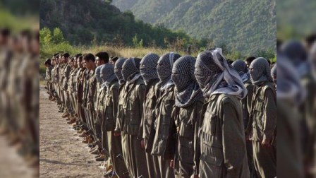 Almaniyada 13 min PKK dəstəkçisi var!
