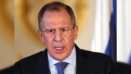 Sergey Lavrov Bakıdadır