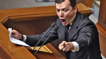 Ukrayna parlamentindəki koalisiya dağıldı