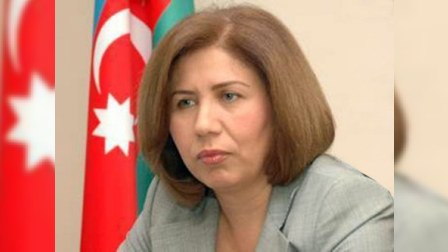 Bahar Muradova Lavrovun Bakı səfərini şərh etdi 