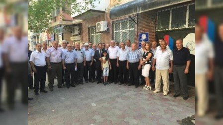  Milli Dirçəliş Hərəkatı Partiyası millət vəkilliyinə namizədlərini açıqladı 