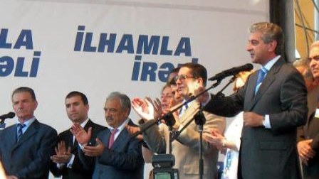 YAP-da toplantı keçirilir - Seçki siyahısı açıqlana bilər
