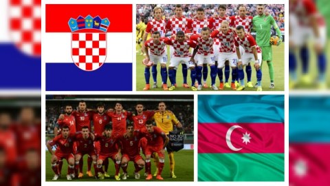  Azərbaycan-Xorvatiya 0-0 – YENİLƏNİB 