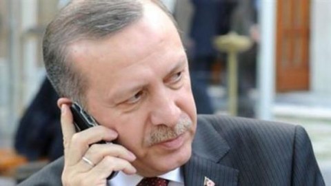  Olland və Ərdoğan suriyalı uşağı müzakirə ediblər  