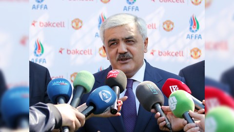  Zarafat deyil, Xorvatiya Avropanın ikinci güclü komandasıdır – RÖVNƏQ ABDULLAYEV 