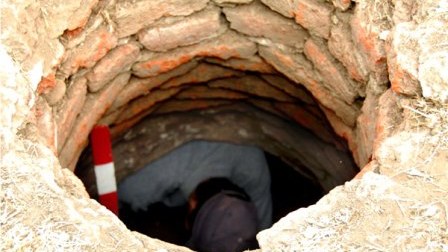7 ballıq zəlzələ bir can aldı - İki uşaq anası quyuya düşərək öldü