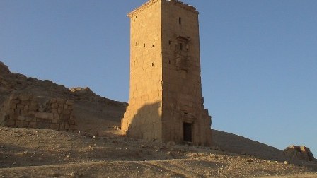 “İŞİD” bu dəfə 3 tarixi qülləni yerlə-yeksan etdi