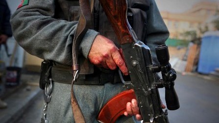 Quldurlarla atışmada 7 milis öldürülüb