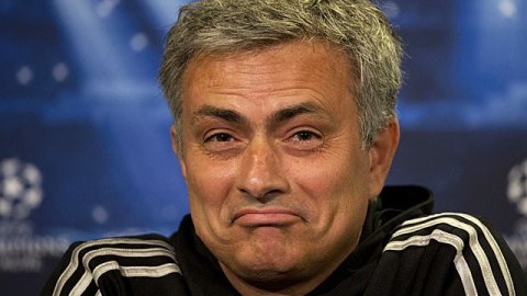  Joze Mourinyo Ginnesin Rekordlar kitabına düşüb  