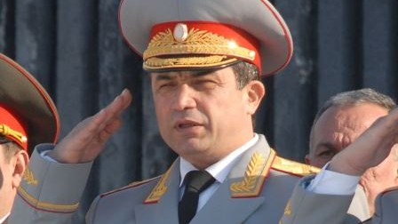  Tacikistanda hərbi çevriliş cəhdi  